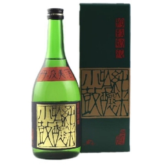 【日本进口】小鼓纯米清酒 720ml