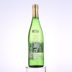 精品推荐日本原装进口 720ml菊正宗纯米清酒低价批发直销