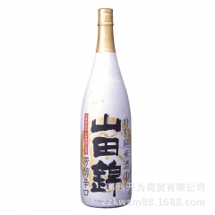 大关山田锦清酒1.8L日本进口