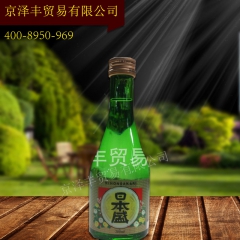 批发 零售 日本盛清酒300ml 日本盛 清酒