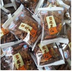 世外桃源碧根果仁 长寿果仁 奶油味小包装 1*10斤/箱LY