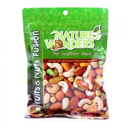 全国总代马来西亚进口坚果大山NATURES烘焙杂果仁130g...