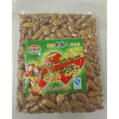 新疆特产巴旦木仁 盐焗味果仁 干果零售 真空装 无加工无剥壳...