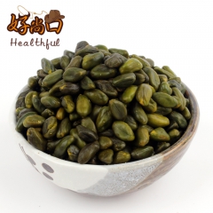 【好尚口】伊朗绿开心果仁100g 进口休闲零食 开心果仁 休...