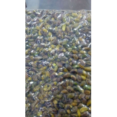 美国零食批发 绿开心果仁 休闲零食 开心果仁 10kg/箱 ...