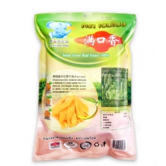 泰国原装进口 泰吉象牌 满口香金象牙王芒果干 380g 特产...