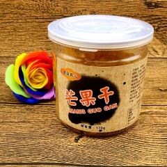 精品芒果干 无添加 净重170g  微商爆款 罐装办公室休闲...