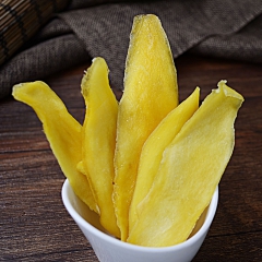 批发泰国进口芒果干10kg  天然休闲零食每小包500克