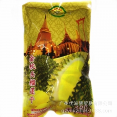 泰国 金枕头 榴莲干 thong thip 大象 牌榴莲干2...
