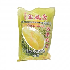 泰好吃榴莲干210g 冻干水果干金枕头榴莲干 水果干制品厂家...