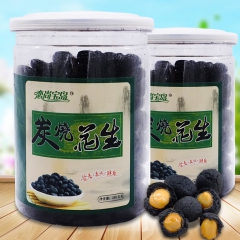 台湾进口食品 恋尚宝岛炭烧花生 250g*30罐 休闲零食 ...