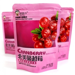 阿弟仔北美蔓越莓干  北美蔓越莓干 选用美国进口原料  休闲...