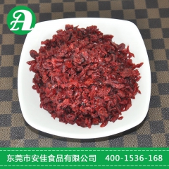 美国原装进口优鲜沛蔓越莓干小片、优鲜沛蔓越莓干、蔓越莓小片