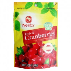 美国进口食品Nestor乐事多蔓越莓干100g水果干烘培原料...