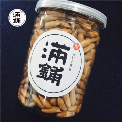 罐装 巴西松子 进口特级薄壳松子 休闲坚果炒货180g