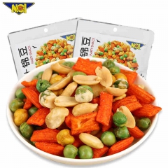 马来西亚进口 NOI 金狮特选什锦豆 坚果炒货特产128g ...