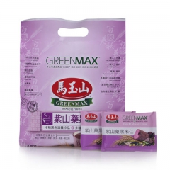 台湾进口 马玉山紫山药黑米仁坚果饮494g 天然原料滋养食材...