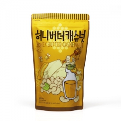 韩国原装进口正品gillim蜂蜜黄油腰果250g 蜂蜜坚果系...