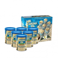 美国进口坚果 Mauna Loa夏威夷果仁盐焗味765g （...