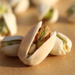 年货美国原味开心果大颗粒250g 坚果干果炒货特产零食代理批...