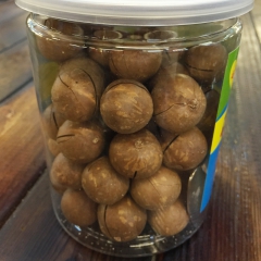 越南原装进口坚果小马哥开心果零食特产休闲零食夏威夷果500g