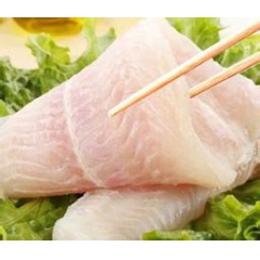 越南进口龙利鱼柳 湄公鱼 巴沙鱼 批发各种冷冻海鲜食材酒店