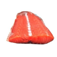 一手货源 进口海鲜 冷冻三文鱼 鱼尾500g 冰鲜三文鱼 批...