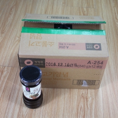 g韩国进口 清净园烤牛肉酱840g*12瓶 烤肉酱腌牛肉酱韩...
