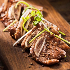 【缘汇食品】小邦哥系列原味牛仔骨澳洲进口牛肉精心调制牛排厂家