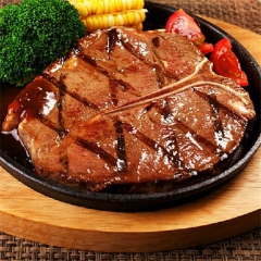 元圣e族 T骨牛排 澳洲精选进口 生鲜牛排牛肉  厂家批发零...
