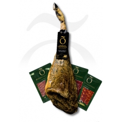 西班牙进口橡果6个月伊比利亚火腿Iberico Ham CE...