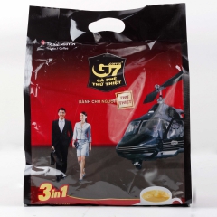 越南进口零食 冲调饮品 中原G7咖啡320g 24包/箱 1...