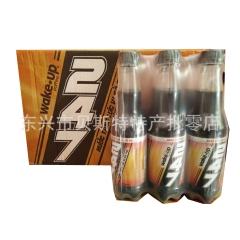 越南特产咖啡饮料 wake-up 247咖啡水 口味独特 3...