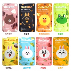 +韩国正品连我Line Friends x delaffe布...