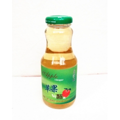一件代发】陕西特产批发 苹果醋饮品 延安洛川 240ml 瓶...