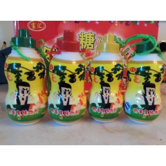 厂家直供 葫芦娃奶香果味饮料 225ML 整件24瓶 儿童饮...