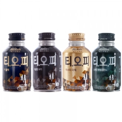 新品韩国原装进口 MAXIM麦馨 TOP 拿铁 即饮咖啡饮料...