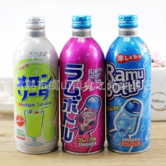 日本三佳利sangaria新加利亚波子汽水500ml进口碳酸...