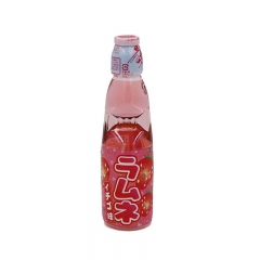 【日本进口】波子汽水 草莓味 200ml