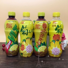 香港进口维他柠檬茶饮料500ml24支涩得起蜂蜜菊花茶柠檬茶...