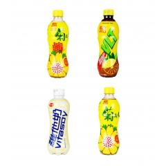 瓶装 香港维他奶豆奶菊花茶柠檬茶330ml/500ml 原装...