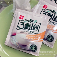 （散装）3点1刻原味奶茶－台湾进口食品饮料批发－授权代理商