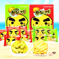 澳门 金语番茄味薯条 18g*2袋/盒 整箱24盒 进口薯条...
