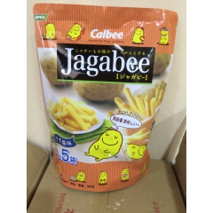 卡乐比薯条原味 90g 宅卡B薯条 企身袋装 修闲零食批发