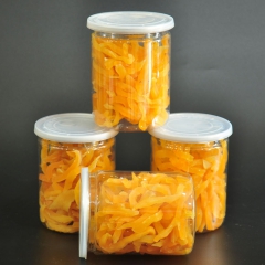 (软)易拉罐装 250g 红薯条 软糯黄薯条 番薯干