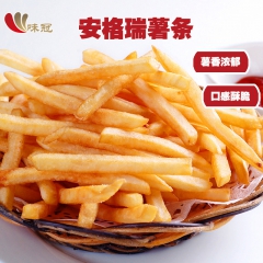 安格瑞  薯条 直薯条 2kg*6包