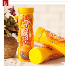 韩国进口食品 韩国薯条 海太大薯条 108g