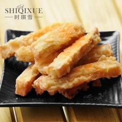 艺诚(甘梅地瓜条)红薯条 粗条 酒店西餐专用 冷冻粗薯条10...