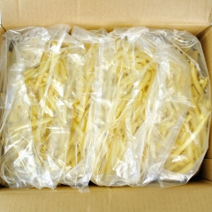 批发供应 直切冷冻 薯条 法式麦肯细薯 kfc油炸薯条