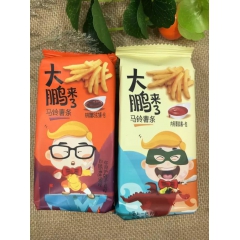 小王子 大鹏来了 马铃薯条 1箱6斤